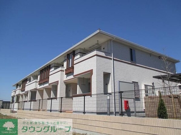 リリー・ヴァリーVIIIの物件外観写真